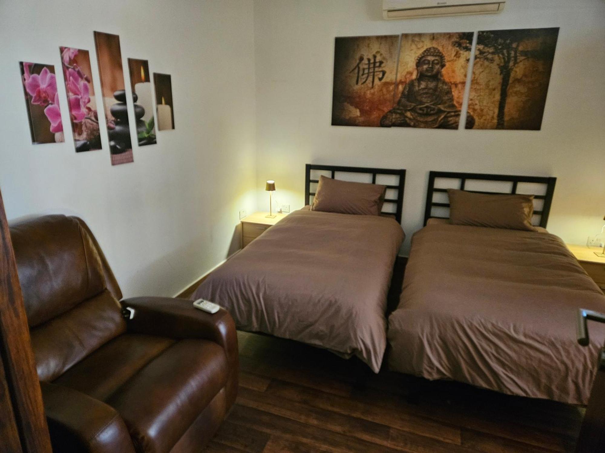 Lotus Guest House Malta Gzira Exterior foto