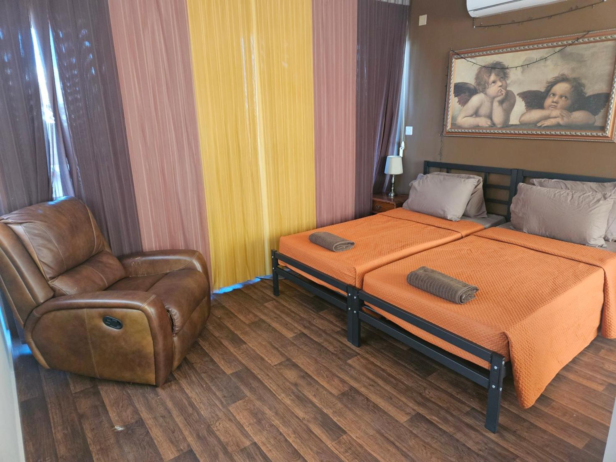 Lotus Guest House Malta Gzira Exterior foto