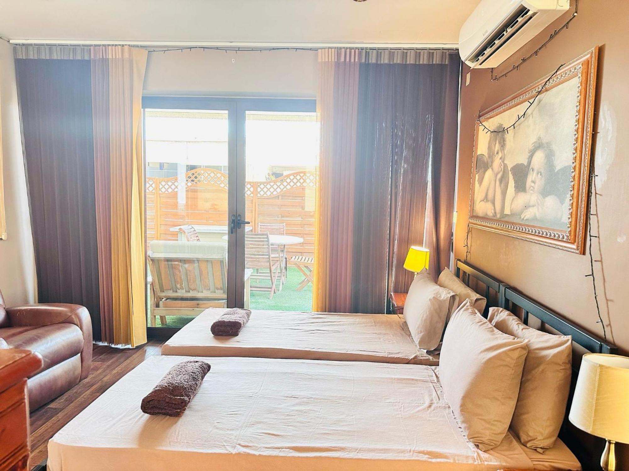 Lotus Guest House Malta Gzira Exterior foto